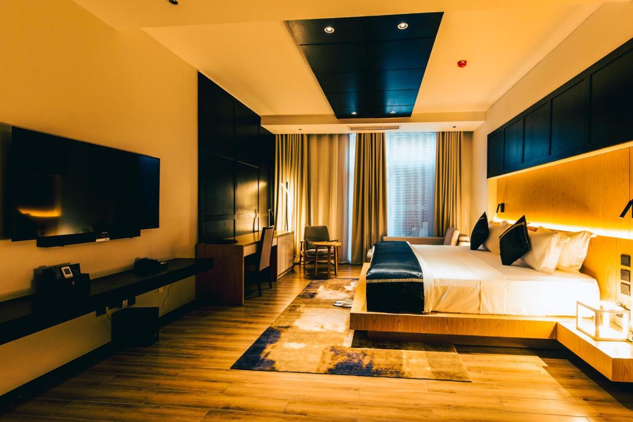 Blackwood Boutique Hotel And Apartments Dar es Salaam Exteriör bild